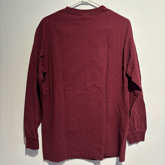 Utopia Pink Purple Maroon T Shirt Unisex Medium - Picture 5 of 7